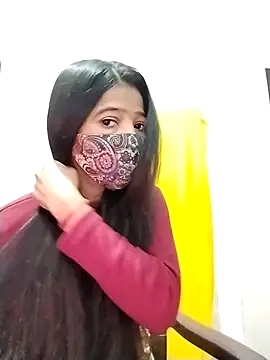 Cute-Ridhima online show from 01-15-26, 04:16