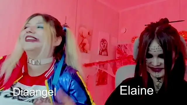 Elainebeness online show from 10-30-25, 08:39