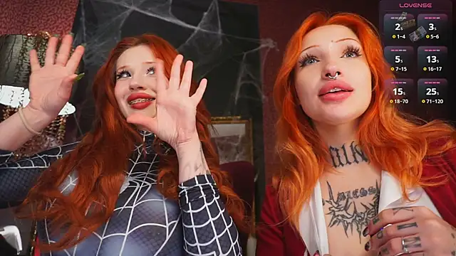 poisonivy  online show from 10-31-25, 05:48