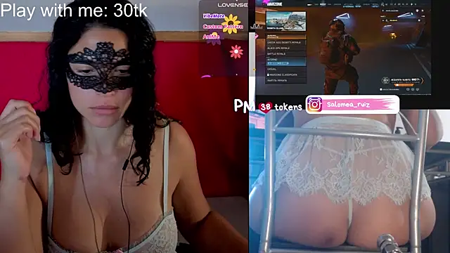 Snapshot of salomea_r chatting on 05-24-26, 12:27 salomea r online show from 05-24-26, 12:27
