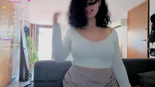 salomea r online show from 02-21-26, 02:19