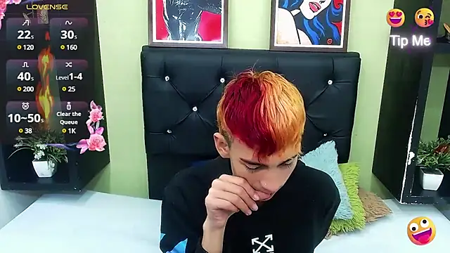 ttimy x boy online show from 03-20-25, 09:02