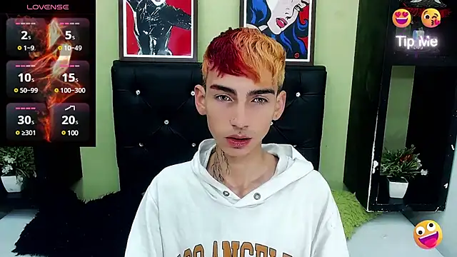 ttimy x boy online show from 03-18-25, 08:48