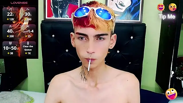 ttimy x boy online show from 03-18-25, 01:57