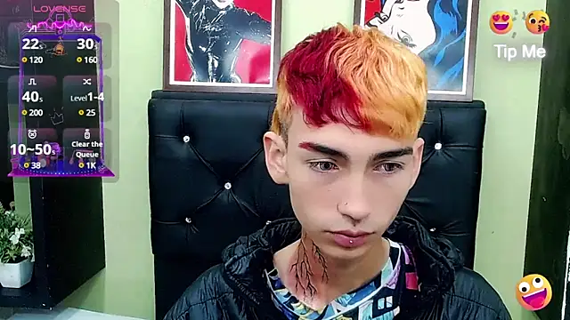 ttimy x boy online show from 03-15-25, 10:11