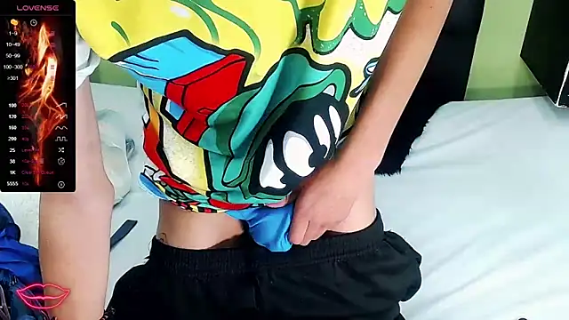 ttimy x boy online show from 03-12-25, 11:12