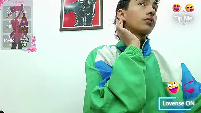 ttimy x boy online show from 10-16-25, 03:15