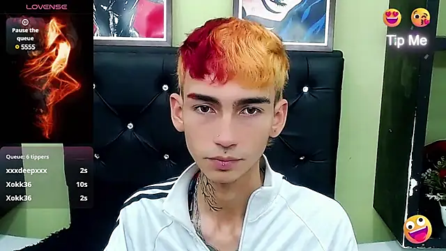 ttimy x boy online show from 03-14-25, 11:53