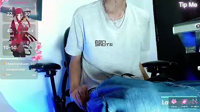 ttimy x boy online show from 10-04-25, 04:41