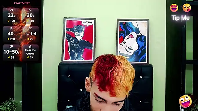 ttimy x boy online show from 03-17-25, 10:51