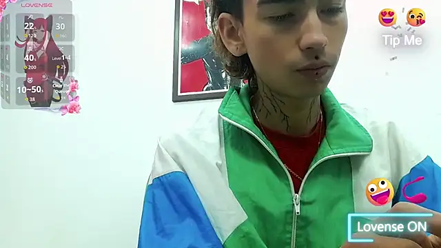 ttimy x boy online show from 10-17-25, 03:32