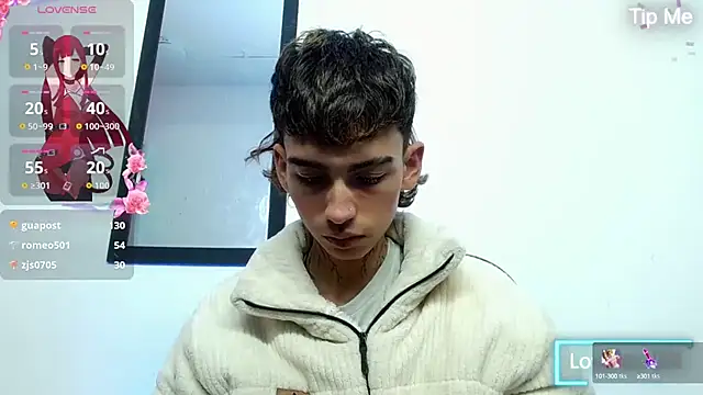 ttimy x boy online show from 09-26-25, 12:01