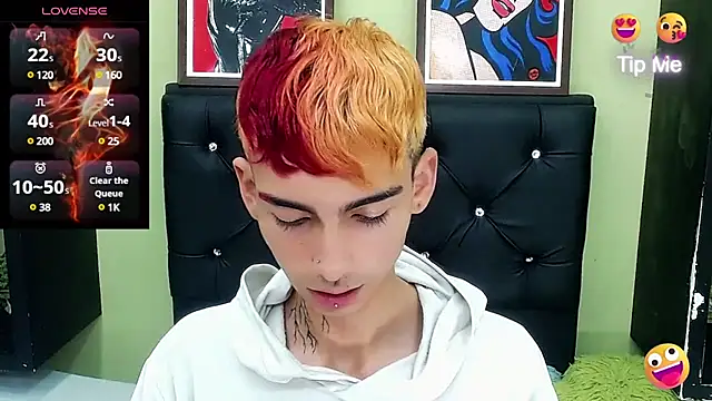 ttimy x boy online show from 03-19-25, 12:04