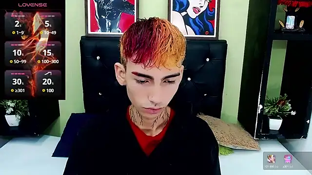 ttimy x boy online show from 03-19-25, 08:00