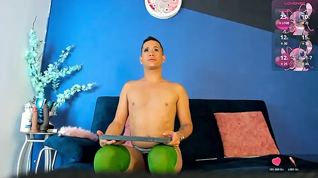 zaid lion online show from 02-26-26, 01:11