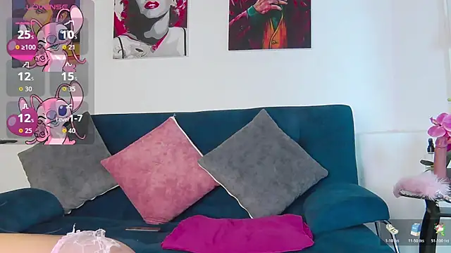 zaid lion online show from 10-24-25, 02:38