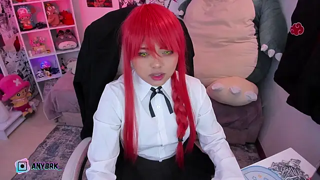 anyburkee online show from 11-18-25, 01:32