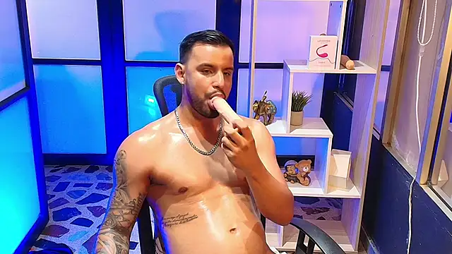 JackBlanco  online show from 03-11-25, 11:37