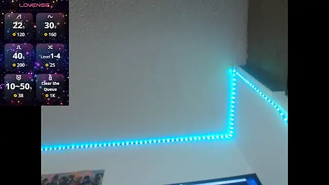 lorenitha 20 online show from 01-08-26, 03:18