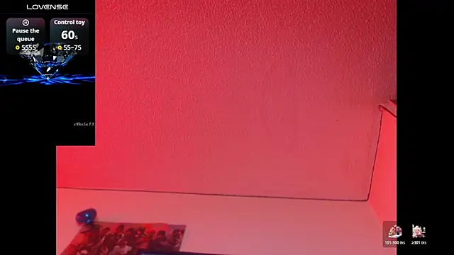 lorenitha 20 online show from 12-03-25, 02:49