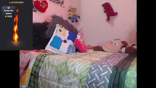 lorenitha 20 online show from 10-29-25, 03:44