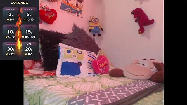 lorenitha 20 online show from 10-27-25, 03:13