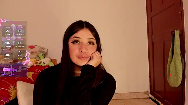 Miss oliviaa online show from 10-25-25, 12:21