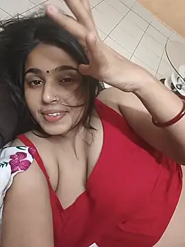 Snapshot of Sweet-Rani chatting on 06-25-26, 06:13 Sweet-Rani online show from 06-25-26, 06:13