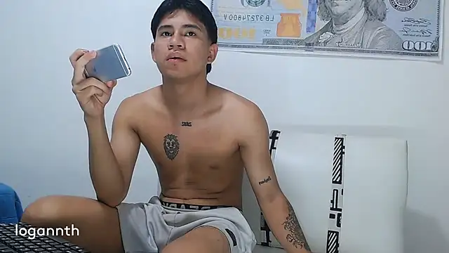 logannth online show from 03-21-25, 01:24