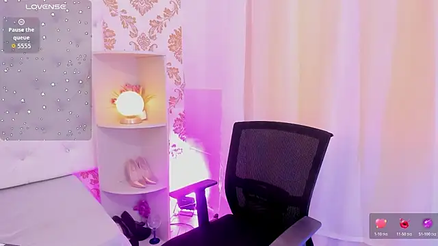 emaa lambert online show from 12-20-25, 03:37