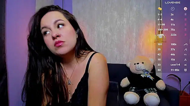 carlota petite online show from 10-30-25, 03:38