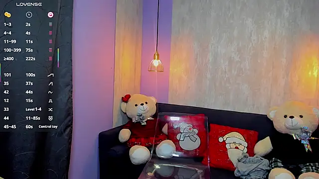 carlota petite online show from 11-13-25, 03:21