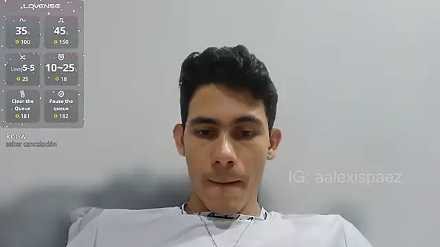 alexispaez457062 online show from 01-17-26, 02:59