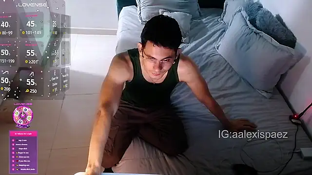 alexispaez457062 online show from 10-25-25, 01:49
