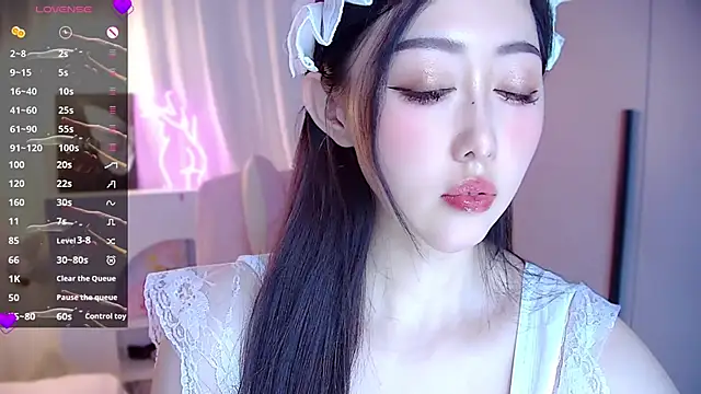 Lily0709 online show from 03-20-25, 11:38