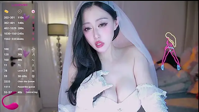 Lily0709 online show from 05-22-26, 01:09