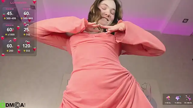 Snapshot of Genne_Tierney chatting on 01-07-26, 01:10 Genne Tierney online show from 01-07-26, 01:10