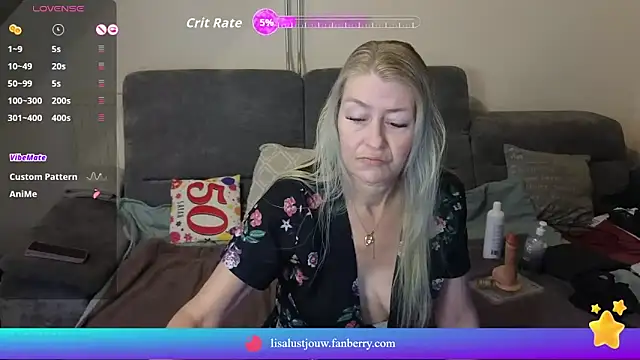 Snapshot of lisalustjouw chatting on 01-14-26, 08:29 lisalustjouw online show from 01-14-26, 08:29