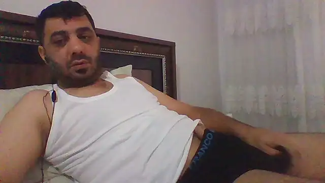 Sexyy Mann34 online show from 09-21-25, 02:44