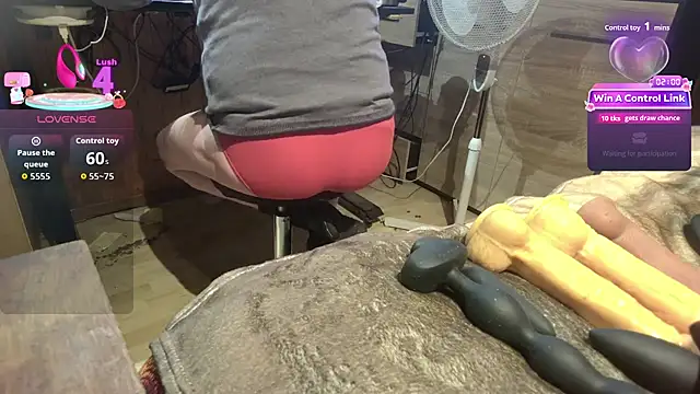 misteryman1956 online show from 07-20-26, 07:16