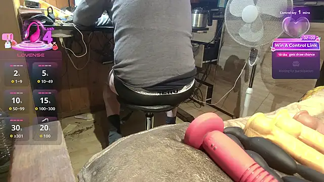 misteryman1956 online show from 07-26-26, 05:47