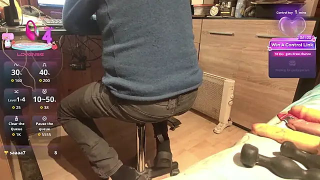 Snapshot of misteryman1956 chatting on 04-16-26, 08:04 misteryman1956 online show from 04-16-26, 08:04