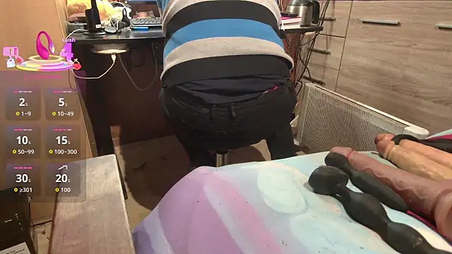 misteryman1956 online show from 01-08-26, 06:52