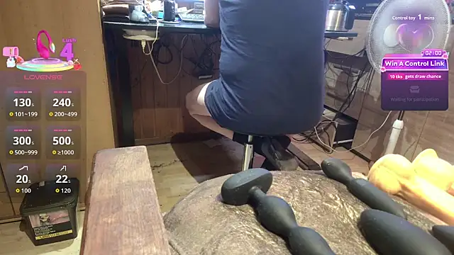misteryman1956 online show from 06-29-26, 11:54