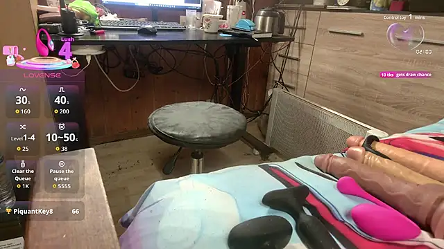 misteryman1956 online show from 11-19-25, 07:14