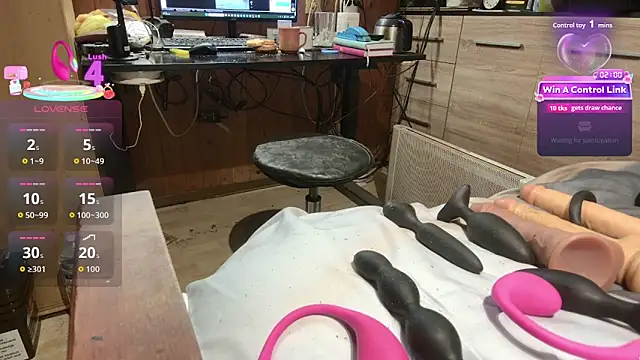 misteryman1956 online show from 02-16-26, 08:07