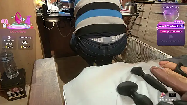 misteryman1956 online show from 01-12-26, 07:59