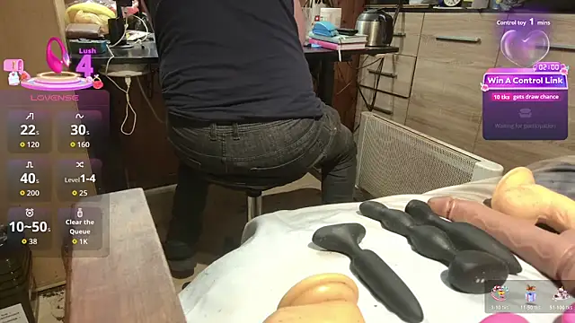 misteryman1956 online show from 03-02-26, 07:21