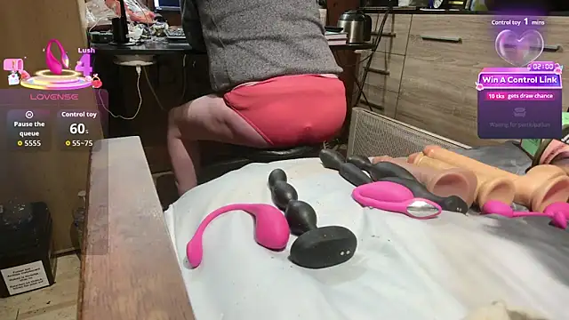 misteryman1956 online show from 02-13-26, 09:26