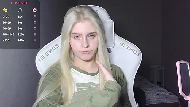 LizaKisses online show from 09-10-25, 06:07
